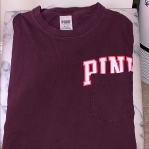 Victoria secret pink sweater